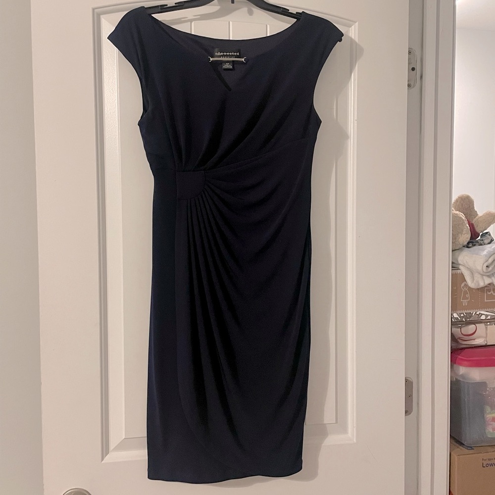 Connected Apparel Work Dress Sz 4P